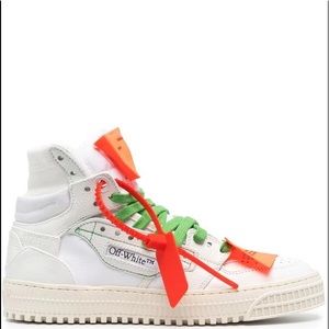 off court 3.0 high top sneakers size 7